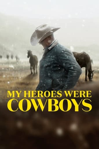 دانلود فیلم My Heroes Were Cowboys 2021 (قهرمانان من کابوی بودند)