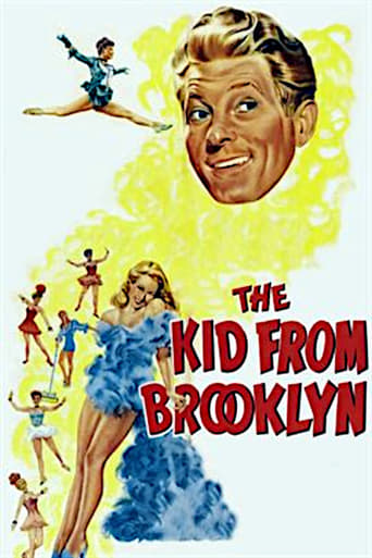 دانلود فیلم The Kid from Brooklyn 1946