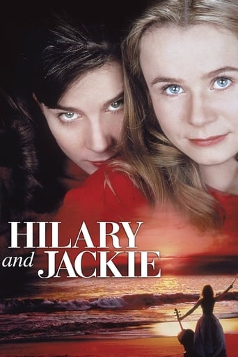 Hilary and Jackie 1998