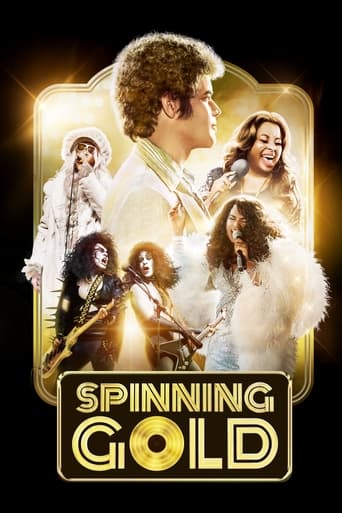 دانلود فیلم Spinning Gold 2023