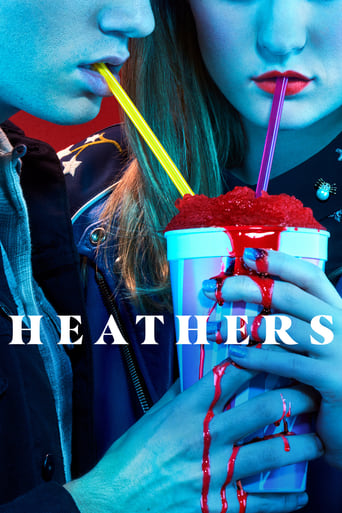 دانلود سریال Heathers 2018