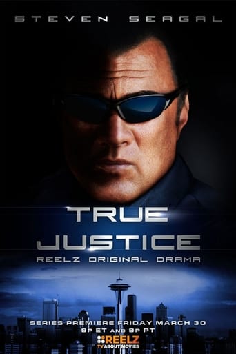 دانلود سریال True Justice 2010