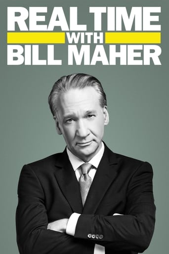 Real Time with Bill Maher 2003 (بی‌درنگ با بیل مار)