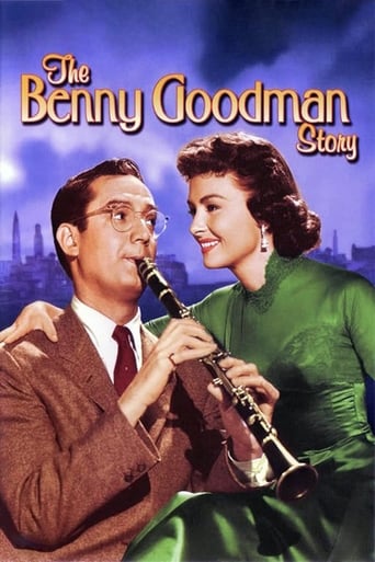 The Benny Goodman Story 1956