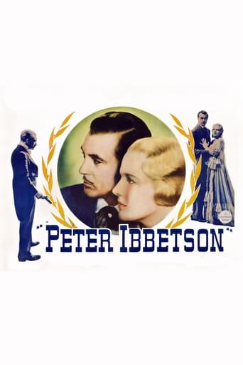 دانلود فیلم Peter Ibbetson 1935