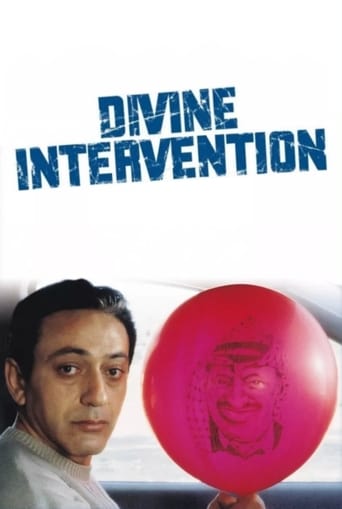 دانلود فیلم Divine Intervention 2002