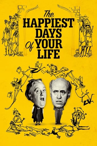 دانلود فیلم The Happiest Days of Your Life 1950