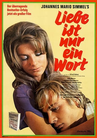 Love Is Only a Word 1971