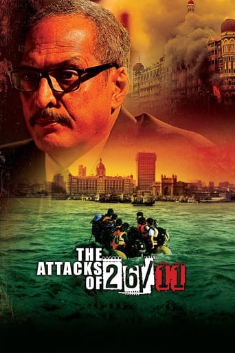 دانلود فیلم The Attacks Of 26/11 2013