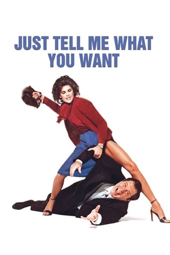 دانلود فیلم Just Tell Me What You Want 1980