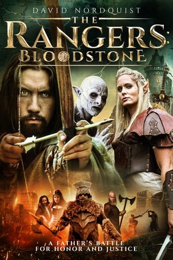 دانلود فیلم The Rangers: Bloodstone 2021 (رنجرها: سنگ خون)