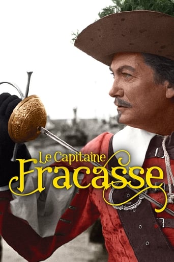 دانلود فیلم Captain Fracasse 1961