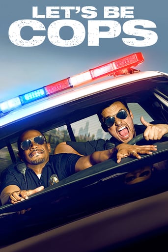 Let's Be Cops 2014 (بیایید پلیس باشیم)