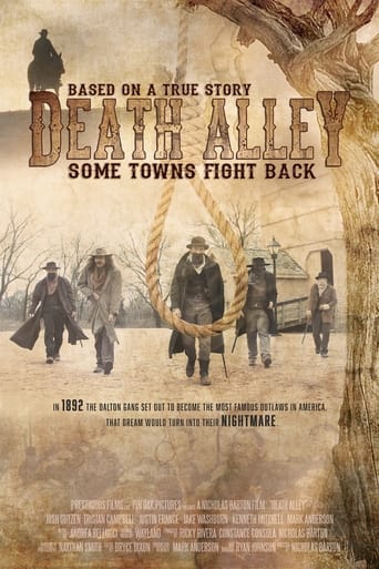 دانلود فیلم Death Alley 2021 (کوچه مرگ)