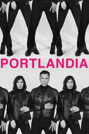 Portlandia 2011