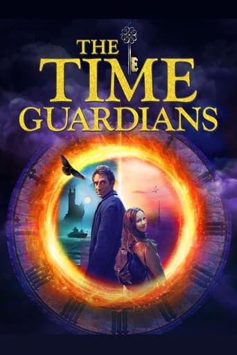 دانلود فیلم The Time Guardians 2020 (نگهبانان زمان)