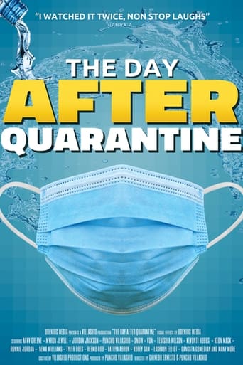 دانلود فیلم The Day After Quarantine 2021 (روز بعد از قرنطینه)