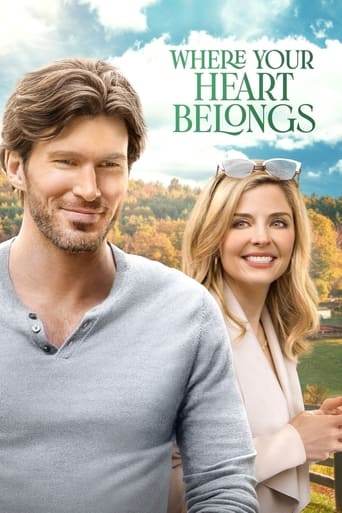 دانلود فیلم Where Your Heart Belongs 2022