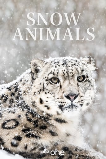 دانلود فیلم Snow Animals 2019