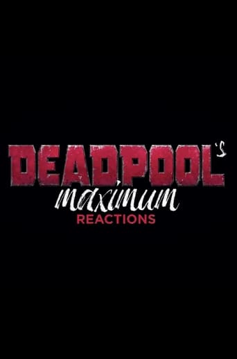 دانلود فیلم Deadpool's Maximum Reactions: Korg and Deadpool 2021