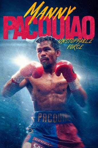 دانلود فیلم Manny Pacquiao: Unstoppable Force 2023