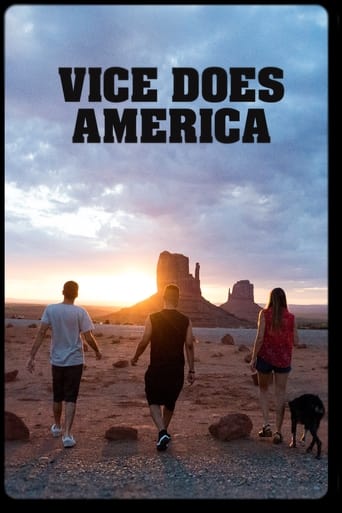 دانلود سریال Vice Does America 2016 دوبله فارسی بدون سانسور