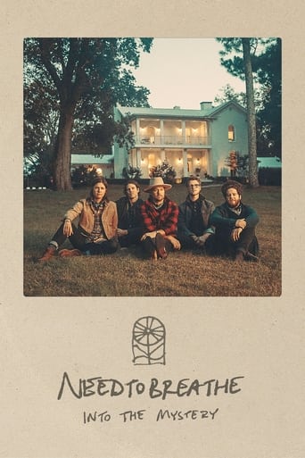 دانلود فیلم NEEDTOBREATHE: Into the Mystery 2021