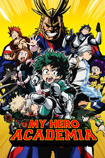 دانلود سریال My Hero Academia 2016 (Boku no Hero Academia) دوبله فارسی بدون سانسور