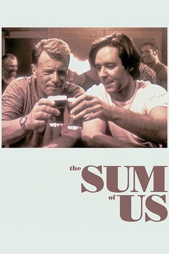 دانلود فیلم The Sum of Us 1994