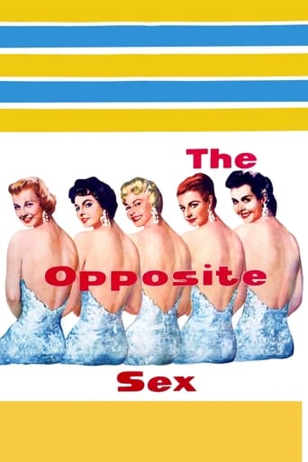 دانلود فیلم The Opposite Sex 1956