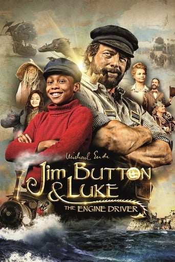 Jim Button and Luke the Engine Driver 2018 (جیم باتن و لوک راننده)