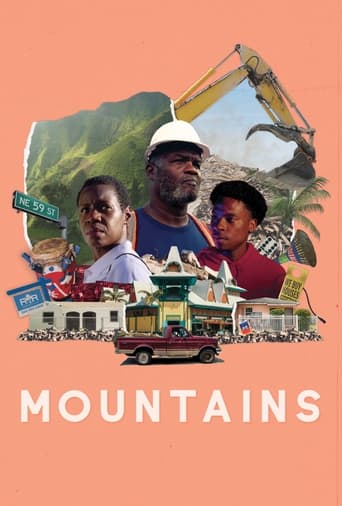 دانلود فیلم Mountains 2023