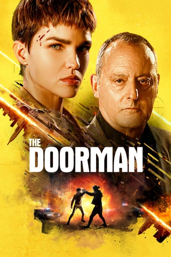 دانلود فیلم The Doorman 2020 (دربان)