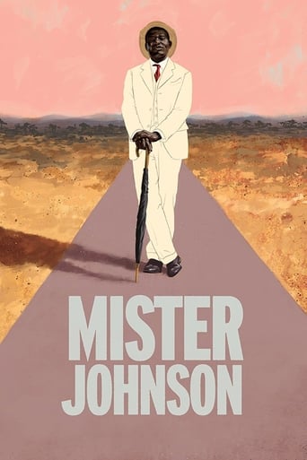 دانلود فیلم Mister Johnson 1990