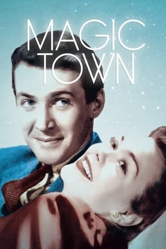 دانلود فیلم Magic Town 1947