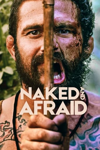 Naked and Afraid 2013