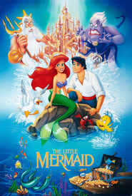 دانلود فیلم The Little Mermaid 1989 (پری دریایی کوچولو)