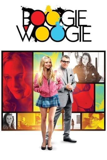 دانلود فیلم Boogie Woogie 2009 (بوگی ووگی)