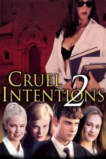 دانلود فیلم Cruel Intentions 2 2000