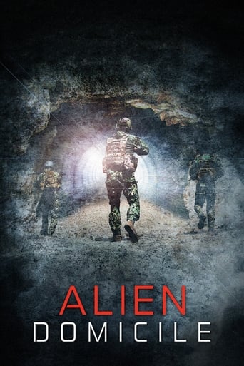 دانلود فیلم Alien Domicile 2017