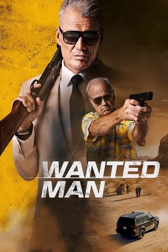 دانلود فیلم Wanted Man 2024