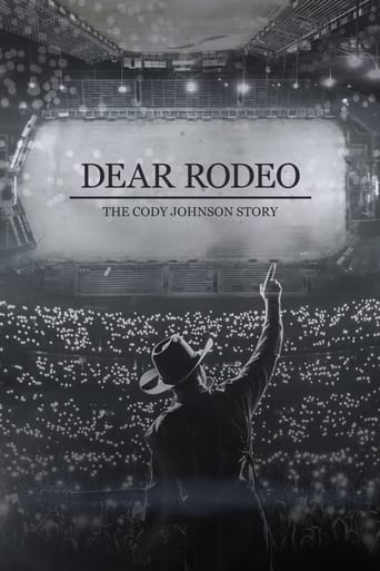 دانلود فیلم Dear Rodeo - The Cody Johnson Story 2021 (رودئوی عزیز: داستان کودی جانسون)