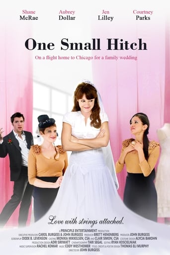 دانلود فیلم One Small Hitch 2013