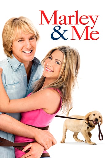 دانلود فیلم Marley & Me 2008 (مارلی و من) دوبله فارسی بدون سانسور