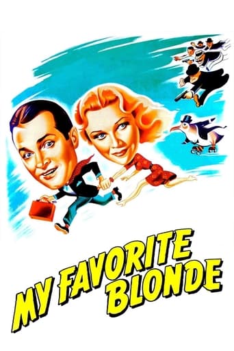 دانلود فیلم My Favorite Blonde 1942