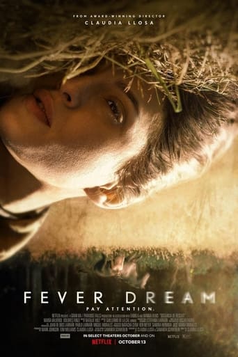 دانلود فیلم Fever Dream 2021 (رویای تب)