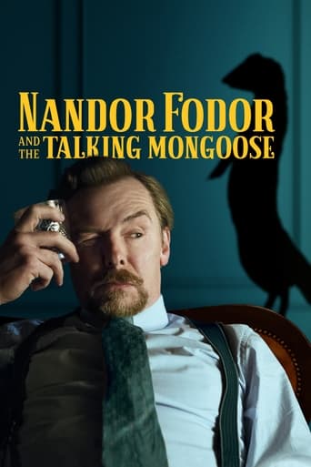 دانلود فیلم Nandor Fodor and the Talking Mongoose 2023