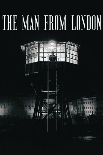 The Man from London 2007 (مردی از لندن)