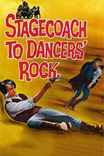 دانلود فیلم Stagecoach to Dancers' Rock 1962