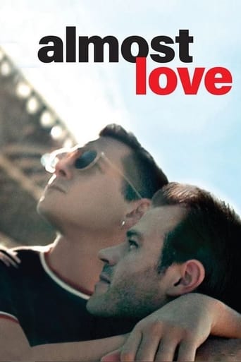 دانلود فیلم Almost Love 2019